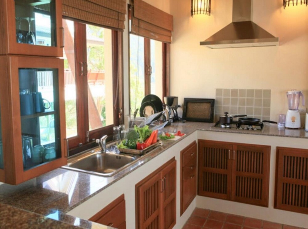 In-Room Kitchen