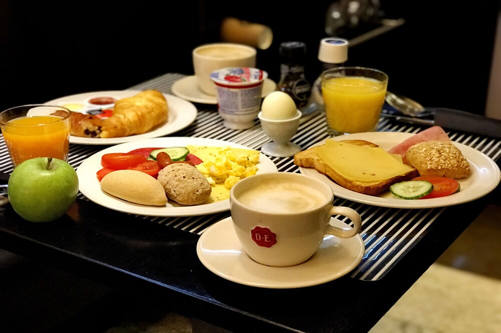 Food and Drink