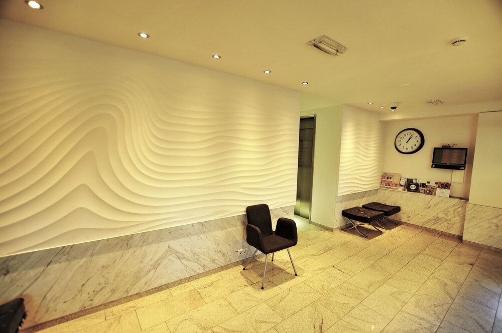 Reception Hall