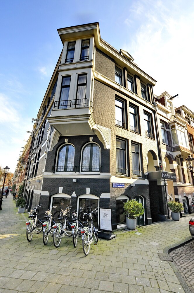 Hotel Front