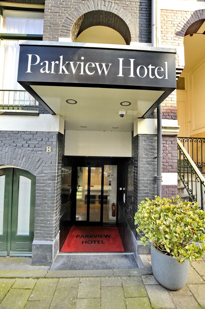 Hotel Entrance
