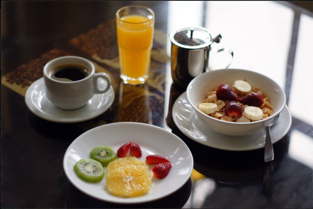 Food and Drink