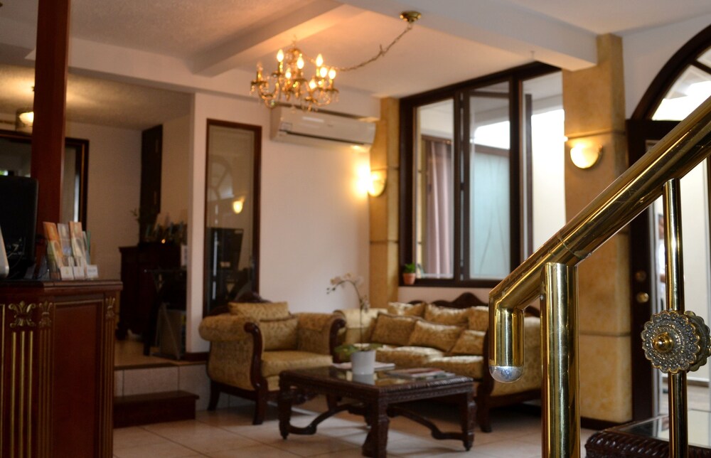 Hotel Interior