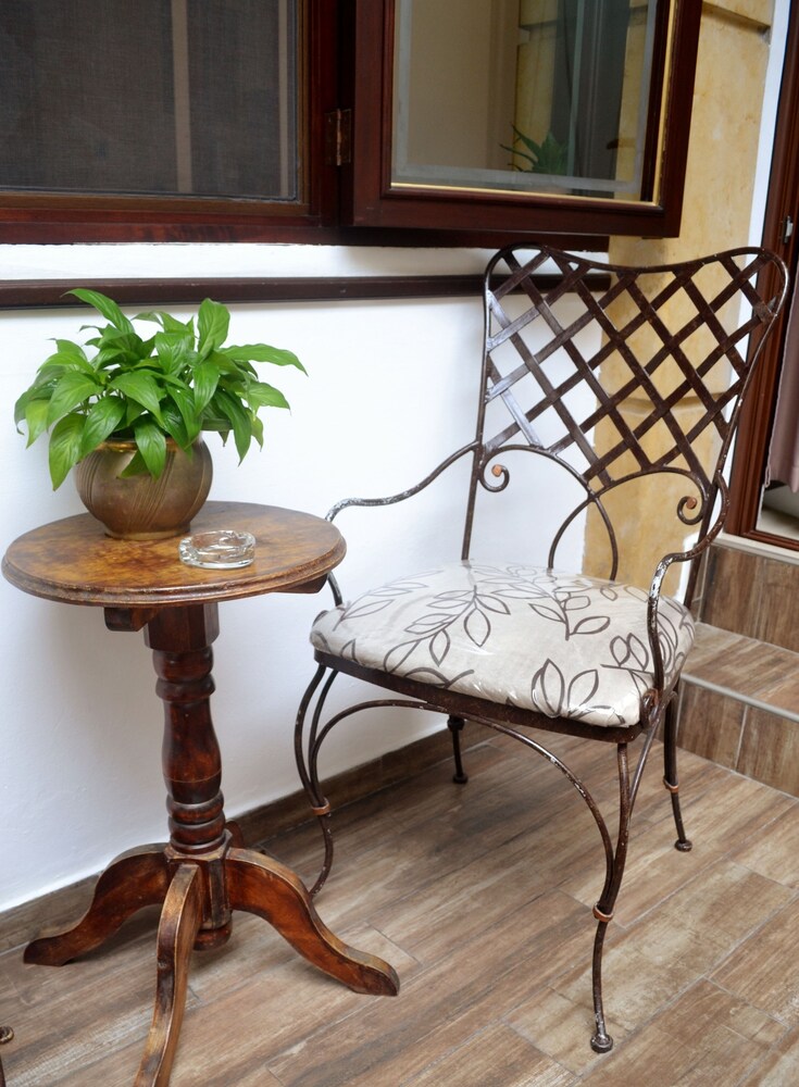 Hotel Interior