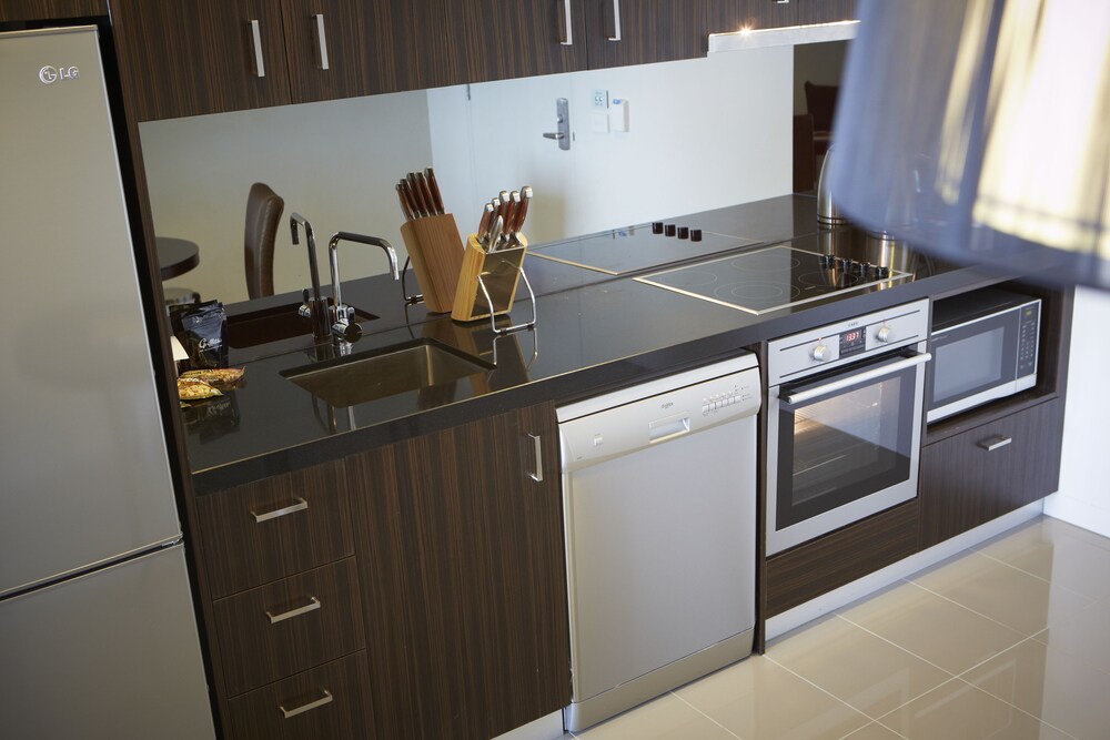 In-Room Kitchen