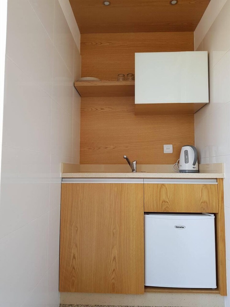 In-Room Kitchenette
