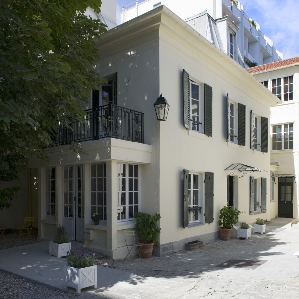 Hotel Front