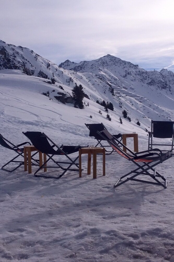Sports d'hiver