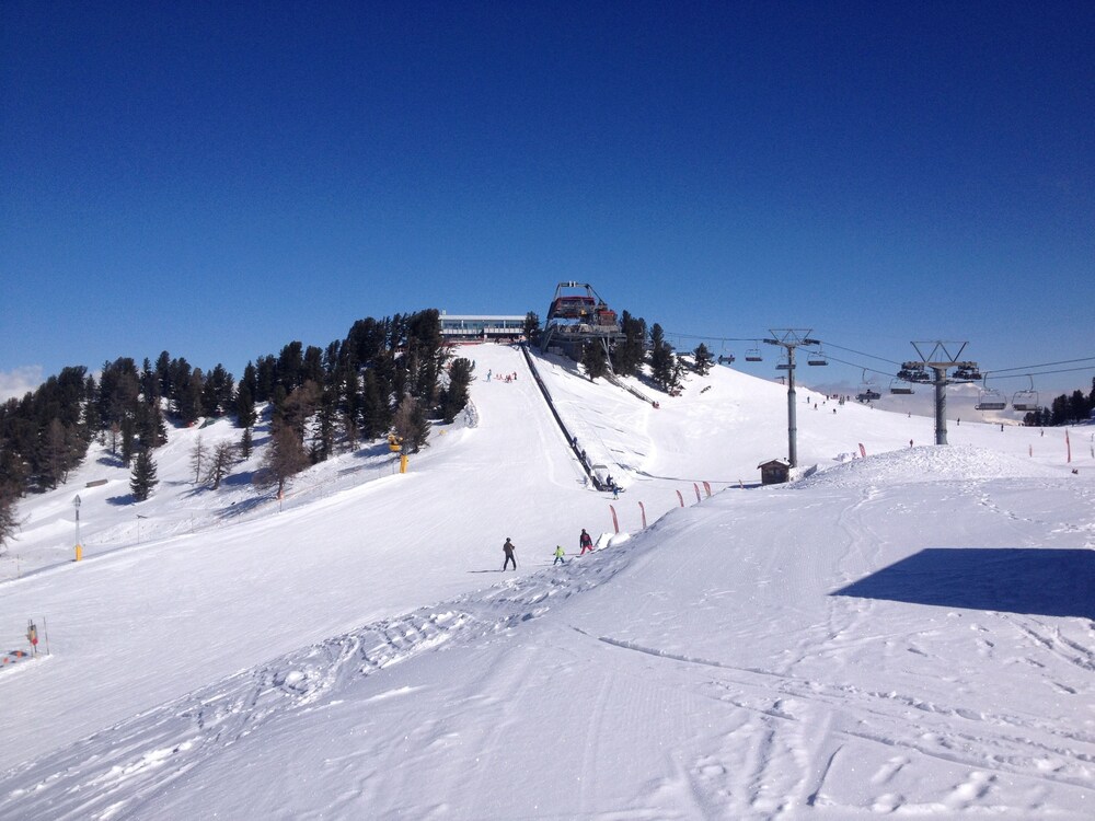 Sports d'hiver