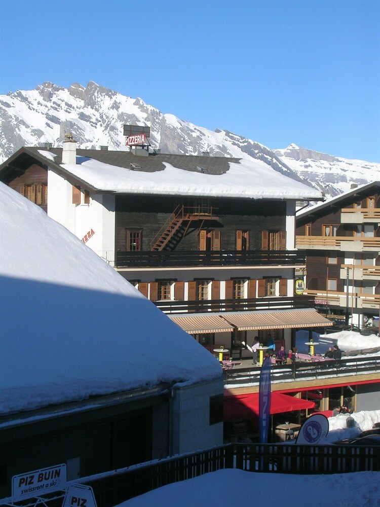 Extérieur
