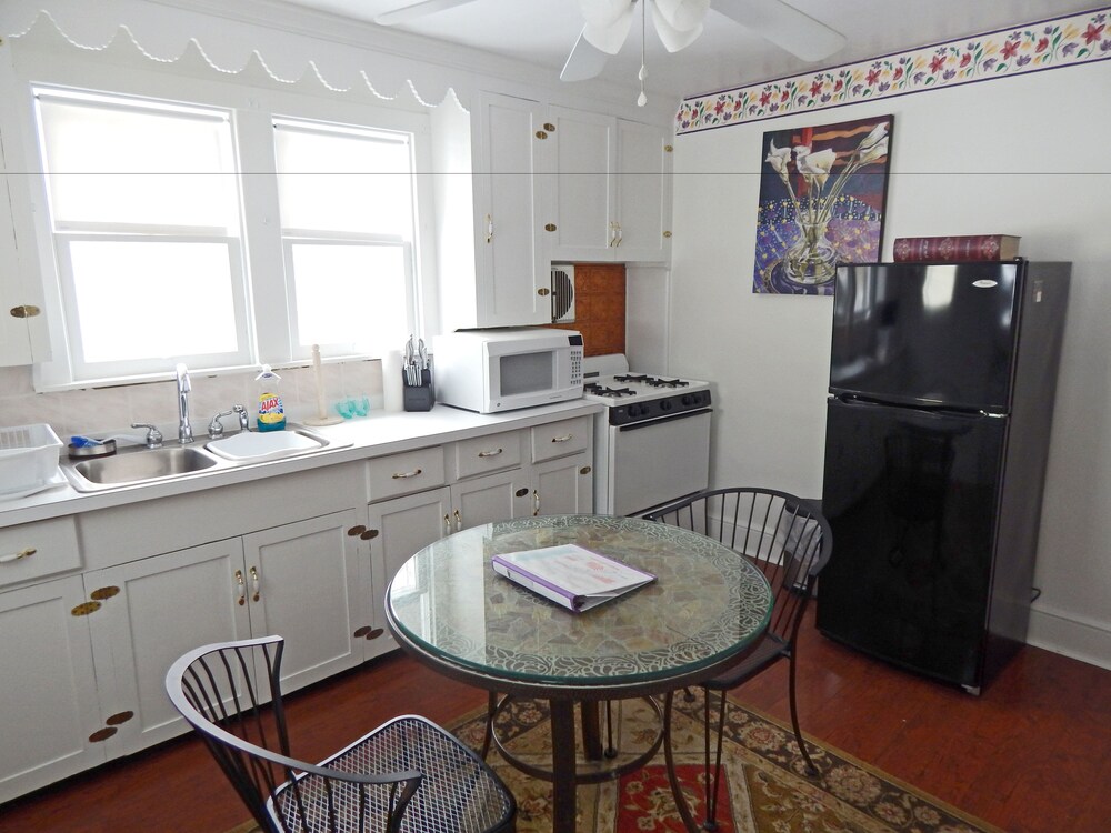 In-Room Kitchen