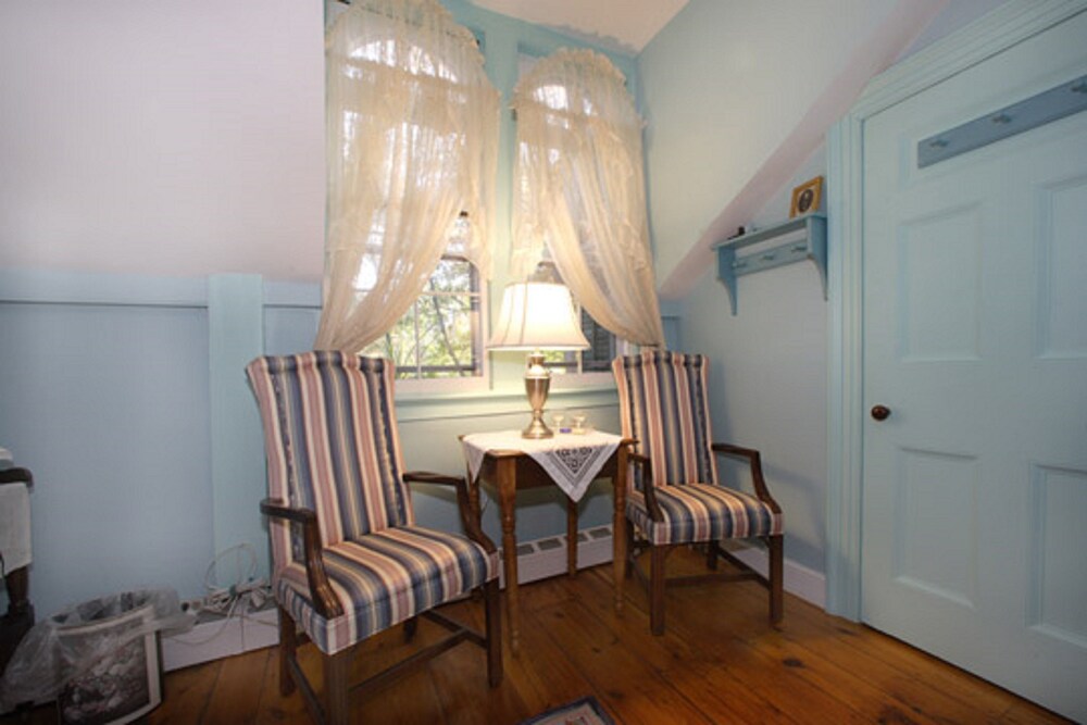 Hotel Interior