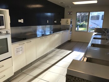 In-Room Kitchen