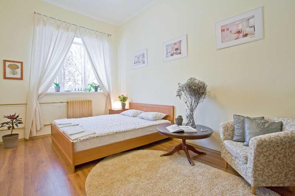 Standard Apartment, Kitchen (Karla Marksa, 21a-2) - Guestroom