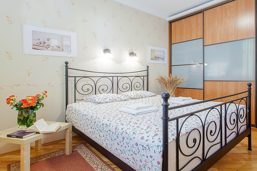 Superior Apartment, 1 Bedroom, Kitchen (Karla Marksa, 8) - Guestroom