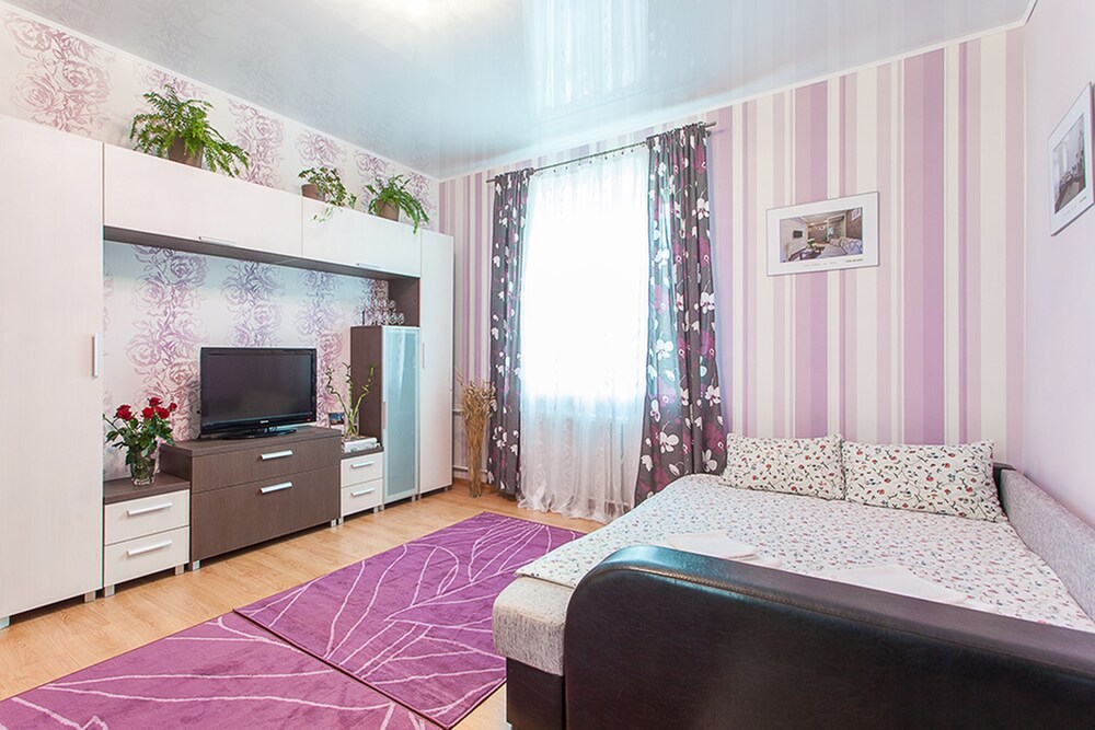 Standard Apartment, Kitchen (Internacyjanalnaja, 13) - Guestroom