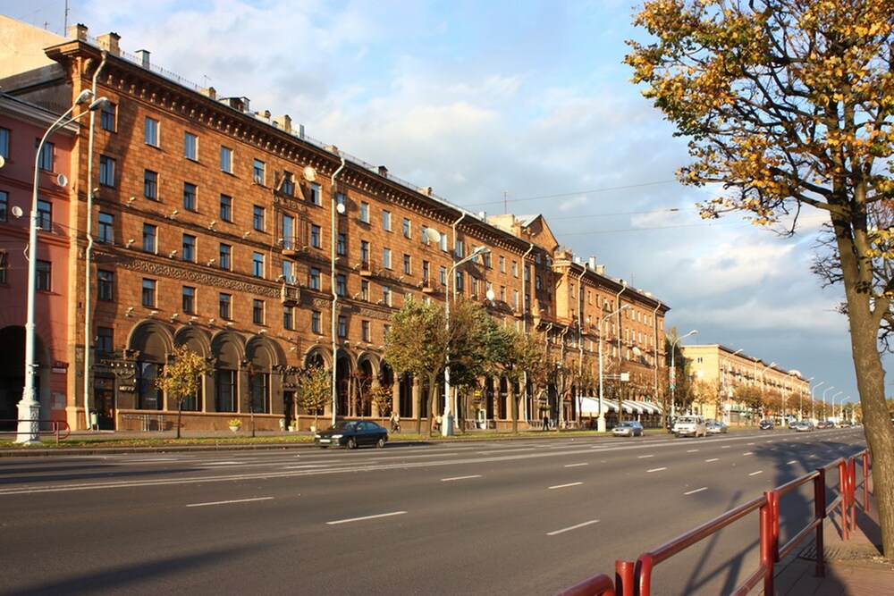 Hotel Front