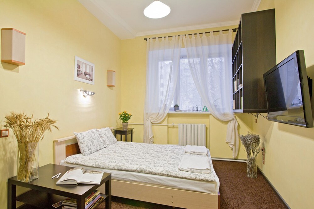Standard Apartment, Kitchen (Karla Marksa, 21-1) - Guestroom