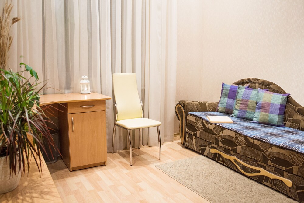 Standard Apartment, 2 Bedrooms, Kitchen (Karla Marksa, 25) - Guestroom