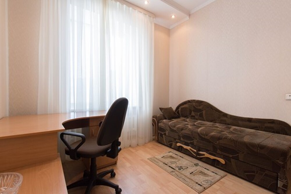 Standard Apartment, 2 Bedrooms, Kitchen (Karla Marksa, 25) - Living Area