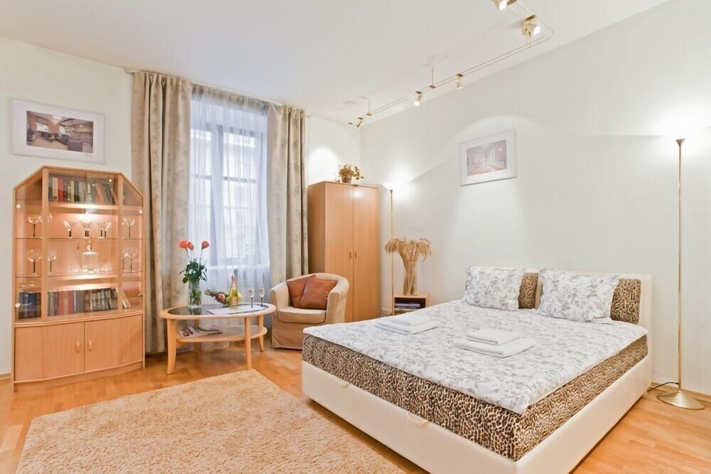 Superior Apartment, Kitchen (Lienina, 5) - Guestroom