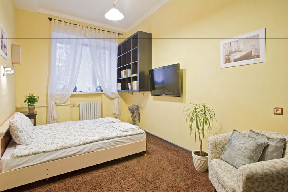 Standard Apartment, Kitchen (Karla Marksa, 21-1) - Guestroom