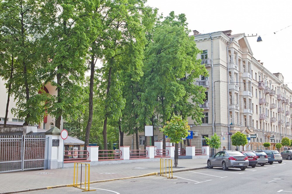 Standard Apartment, Kitchen (Karla Marksa, 21a-2) - Parking