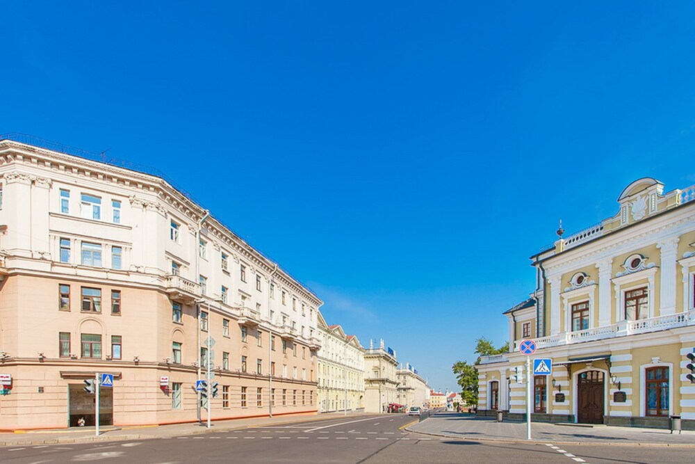 Standard Apartment, 1 Bedroom, Kitchen (Karla Marksa, 39) - Guestroom