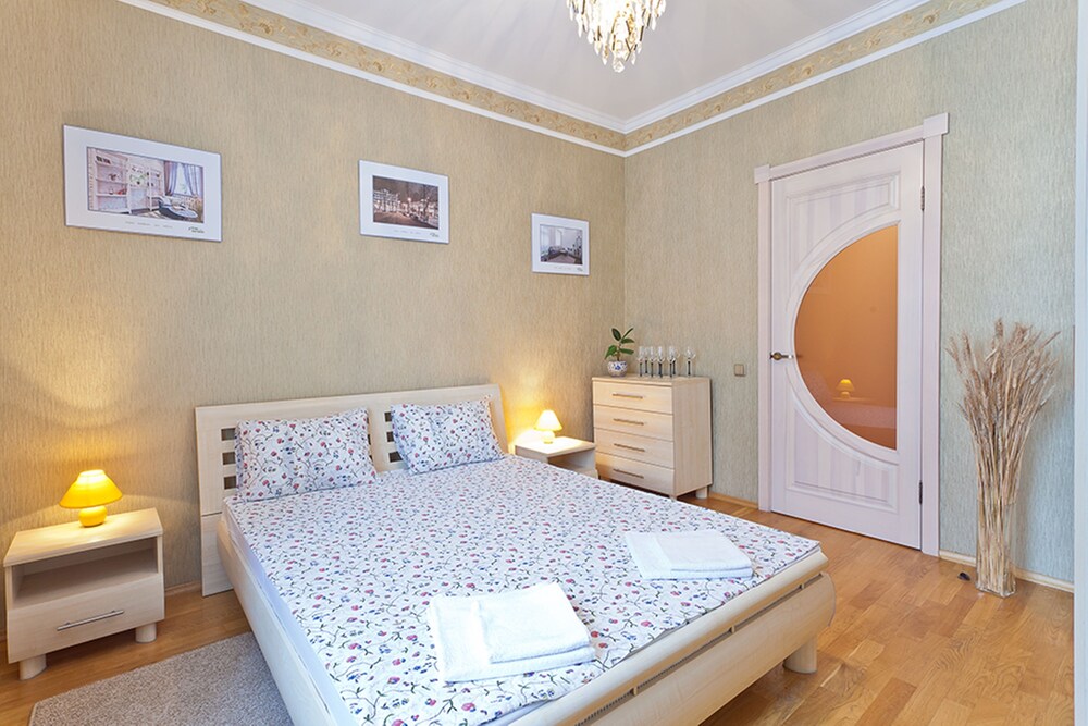 Standard Apartment, 1 Bedroom, Kitchen (Karla Marksa, 39) - Guestroom