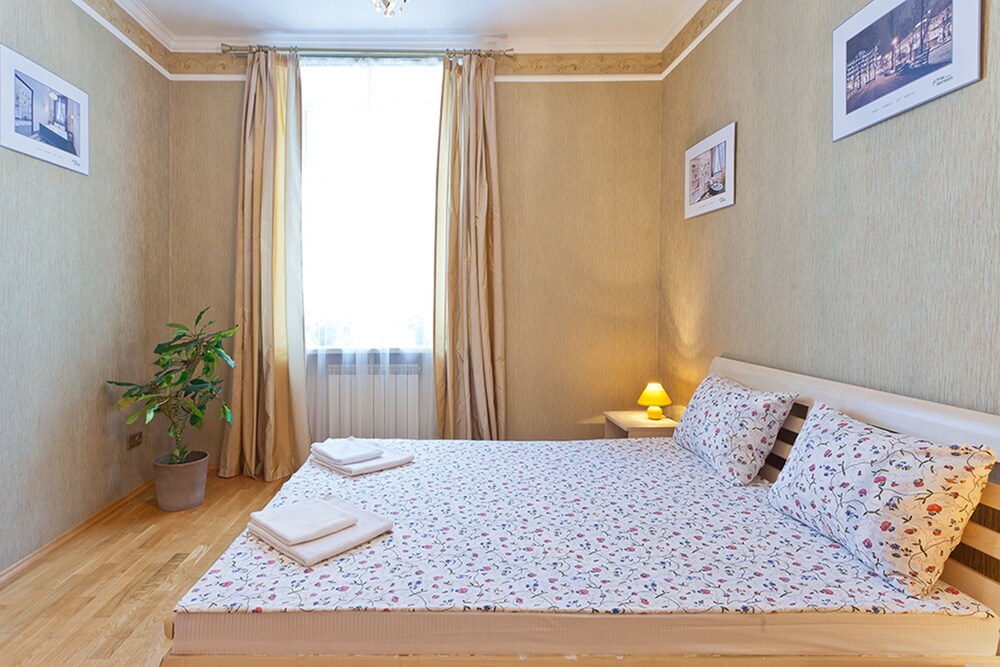 Standard Apartment, 1 Bedroom, Kitchen (Karla Marksa, 39) - Guestroom