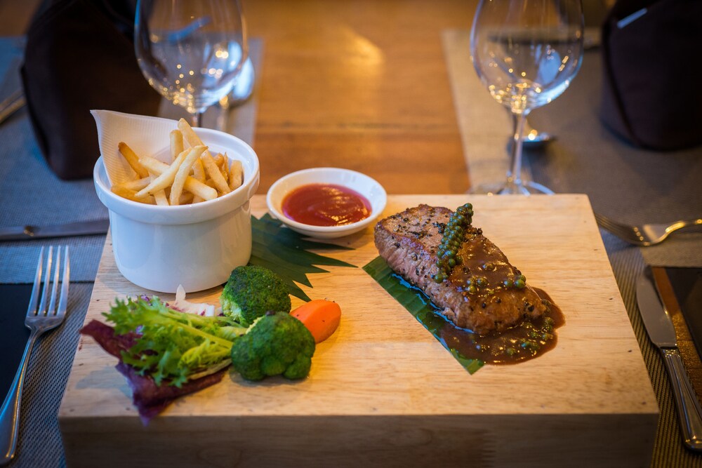 Food and Drink