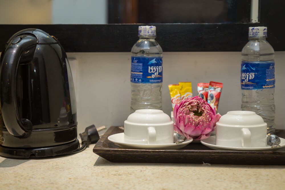 In-Room Coffee