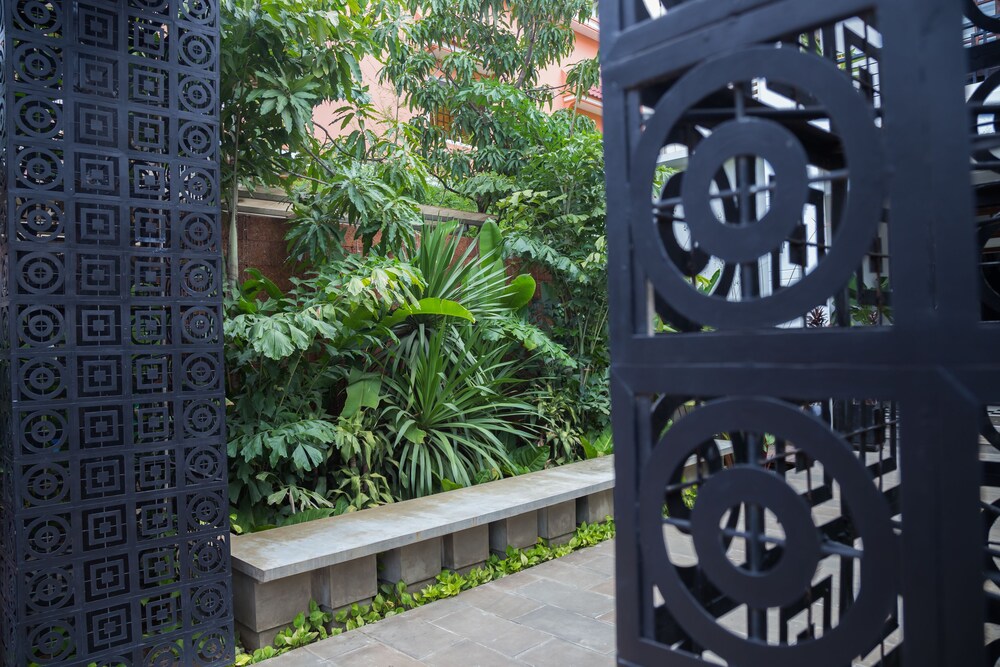 Hotel Entrance