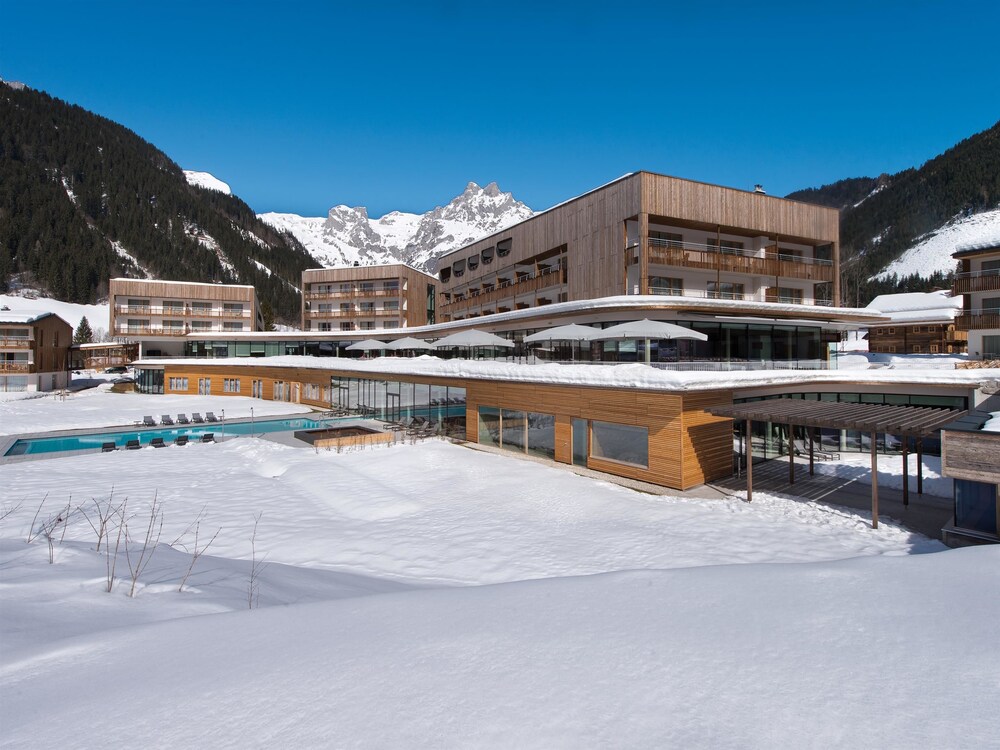 Hotelfassade