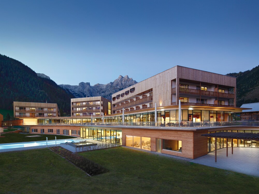 Hotelfassade