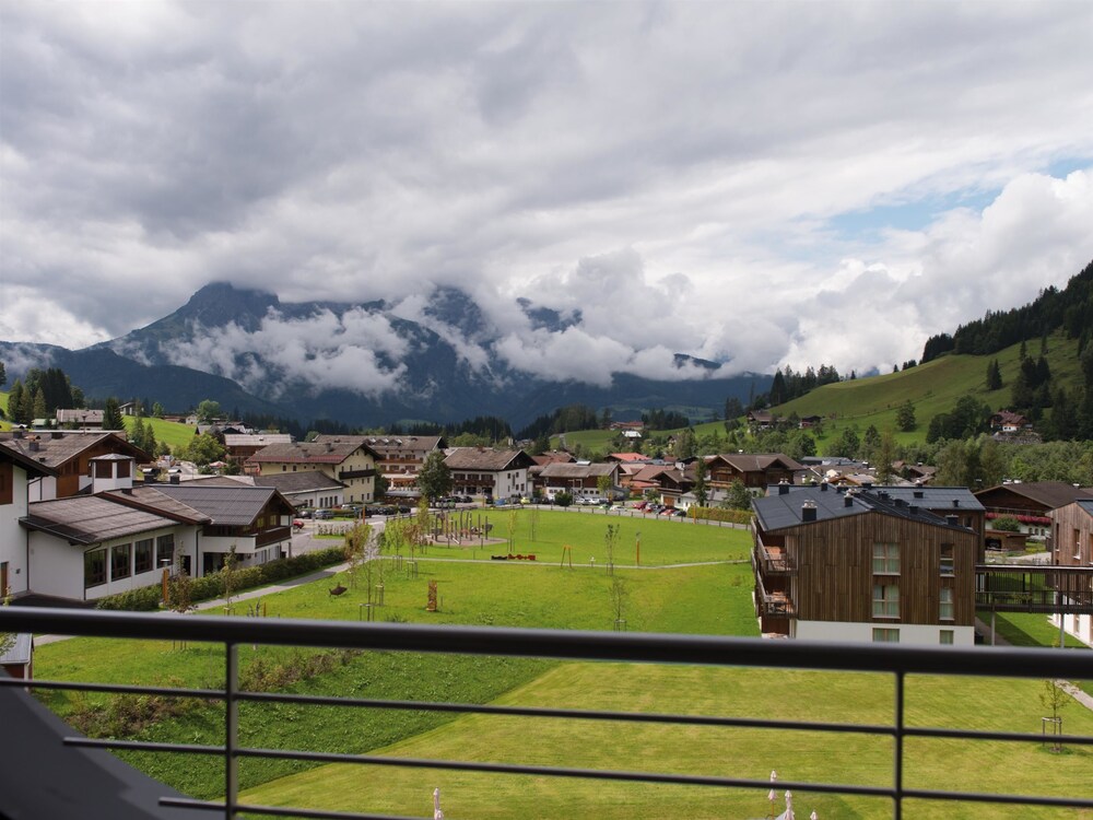 Ansicht von oben