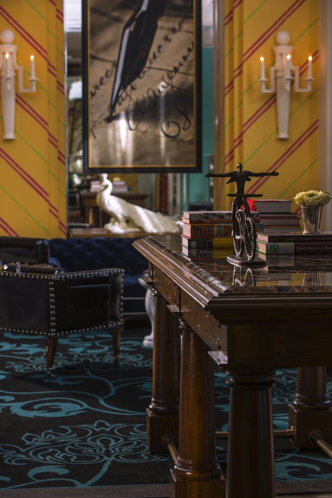Hotel Interior