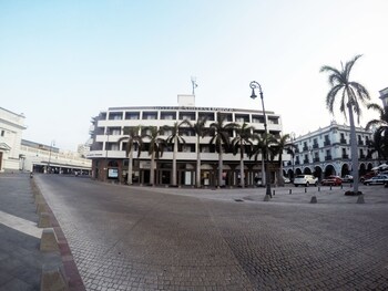 Hotel Front