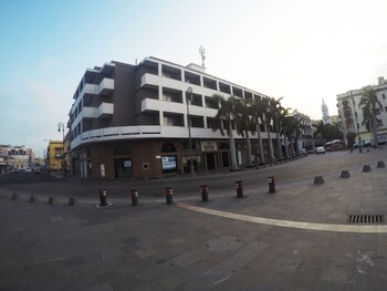 Hotel Front