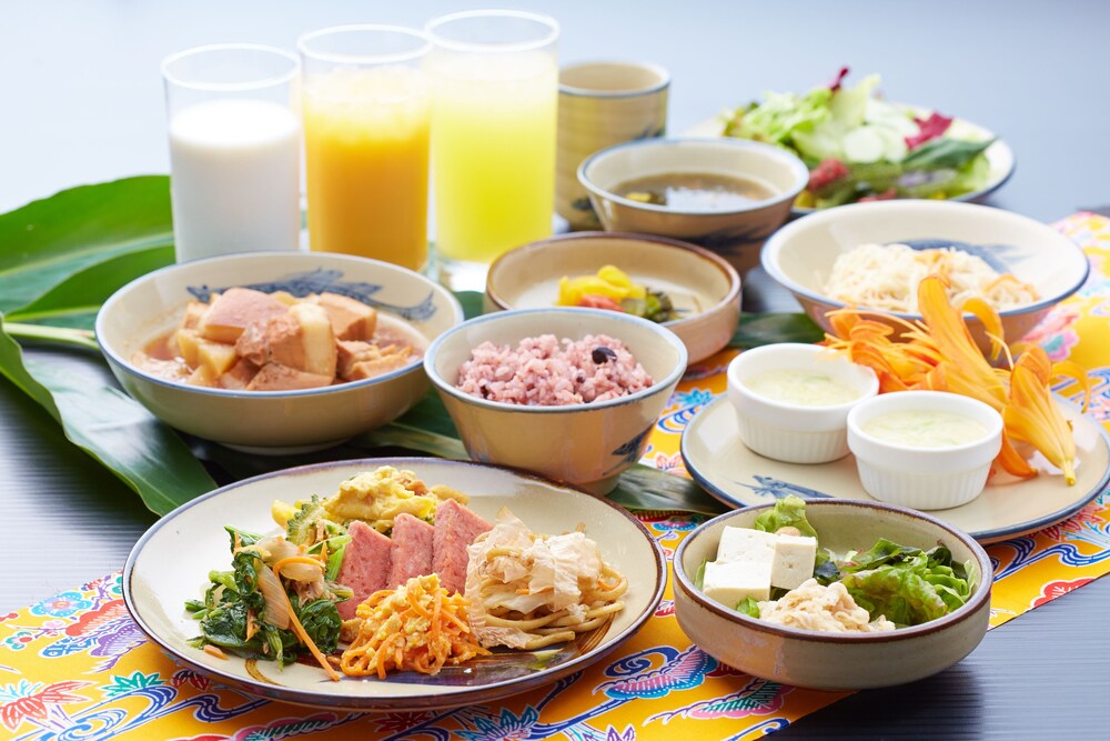 Food and Drink