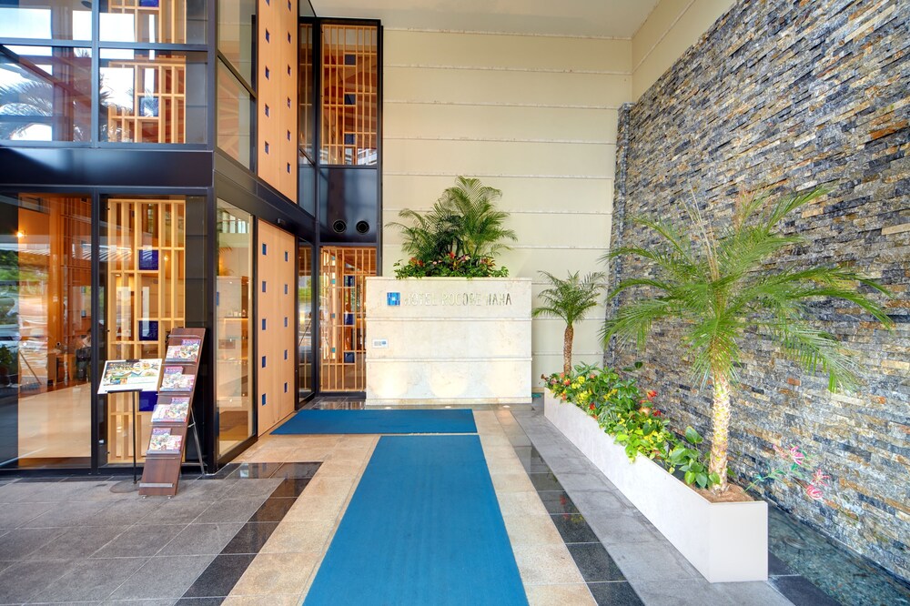 Hotel Front