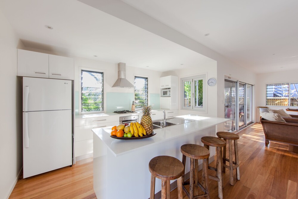 In-Room Kitchen