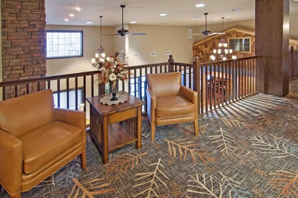 Hotel Interior