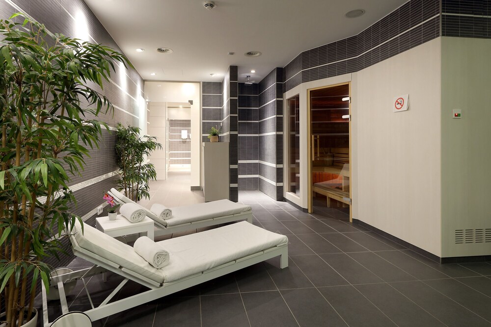 Wellnessbereich