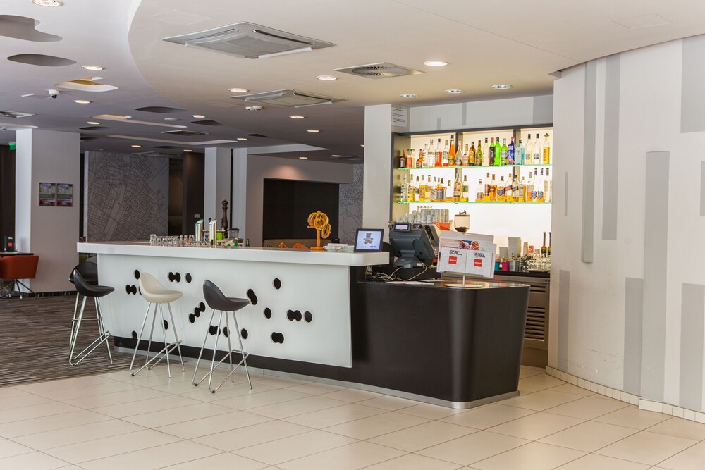 Bar de l'hôtel