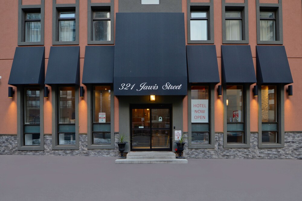 Hotel Front