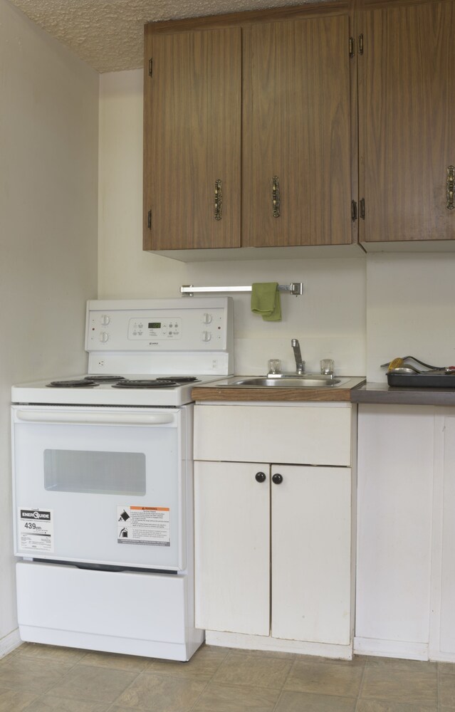 In-Room Kitchen