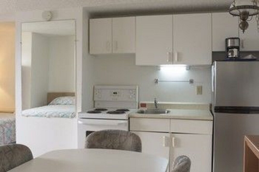 In-Room Kitchenette