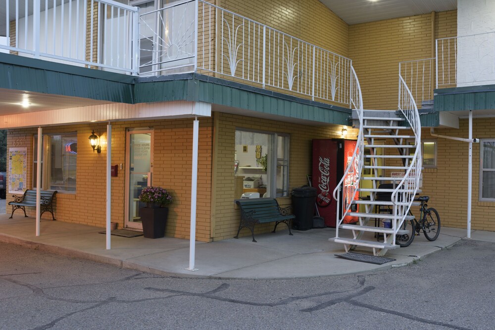 Hotel Front