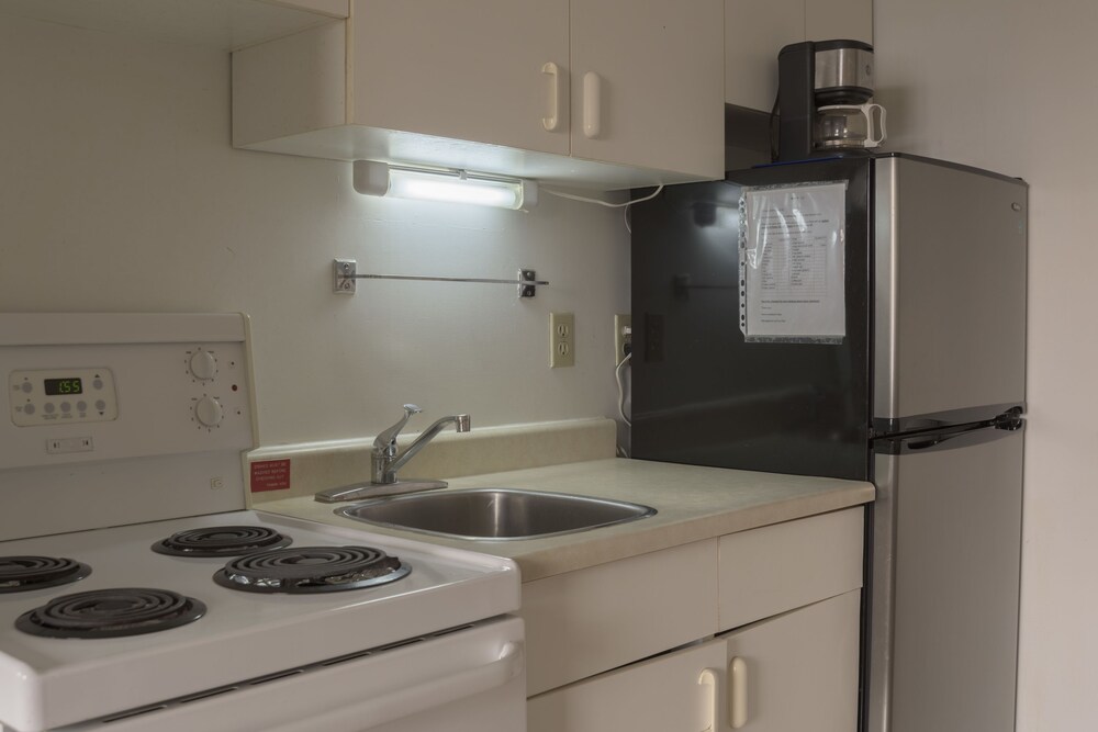 In-Room Kitchen